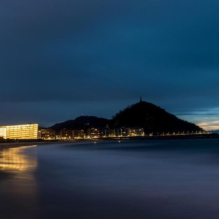 Betijai - Basque Stay Сан-Себастьян Екстер'єр фото