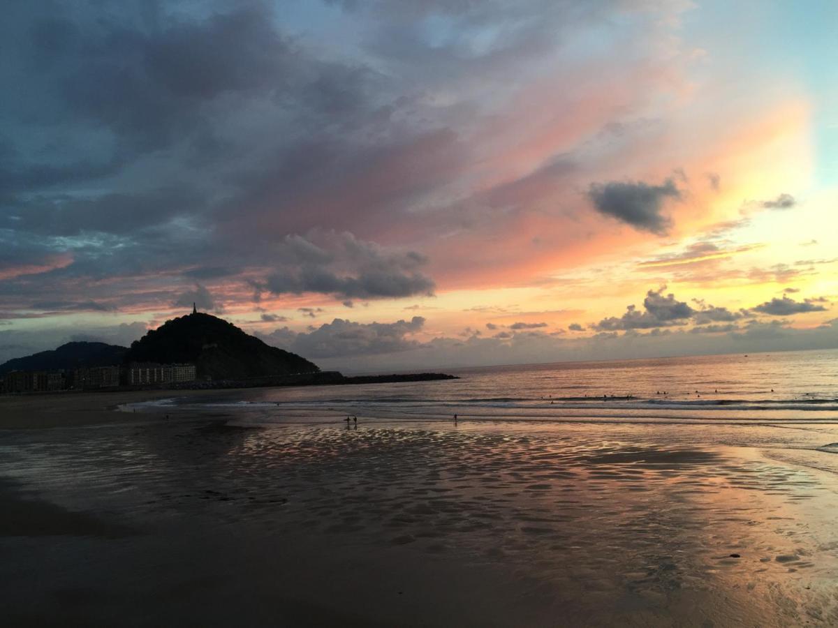 Betijai - Basque Stay Сан-Себастьян Екстер'єр фото